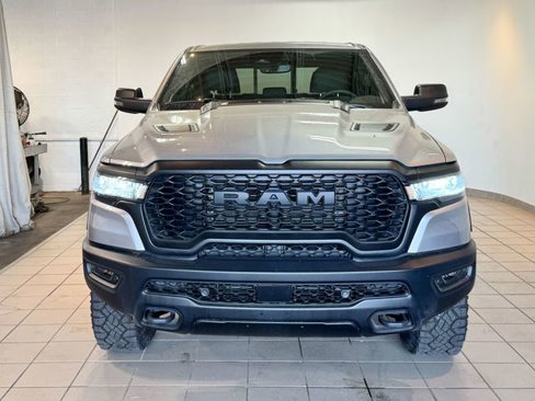 Used 2025 RAM 1500 Rebel w/ Rebel Level 1 Equipment Group image 13