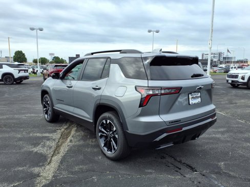 New 2026 Chevrolet Equinox RS w/ Convenience Package III image 6