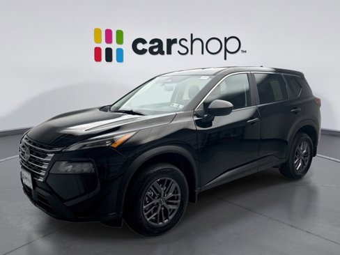 Used 2026 Nissan Rogue S image 1