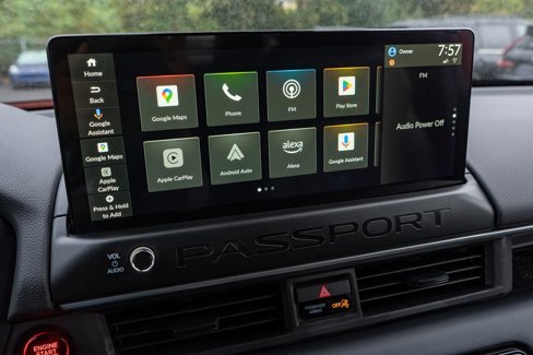 New 2026 Honda Passport TrailSport Elite image 34
