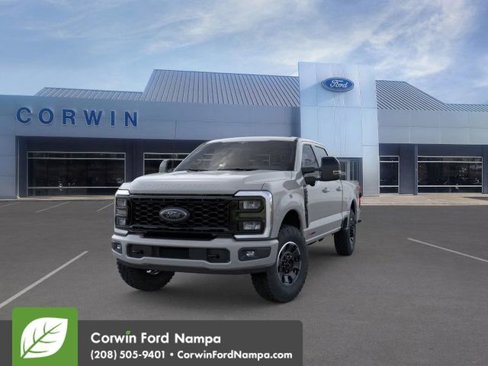 New 2026 Ford F350 Lariat image 3