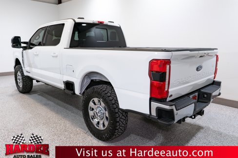 Used 2024 Ford F250 Lariat w/ Lariat Ultimate Package image 3