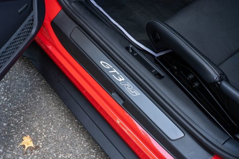 Certified 2024 Porsche 911 GT3 RS image 23