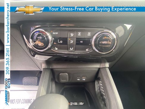 New 2026 Chevrolet TrailBlazer LT w/ Convenience Package image 17