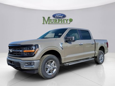 New 2025 Ford F150 XLT w/ Equipment Group 301A Standard image 1