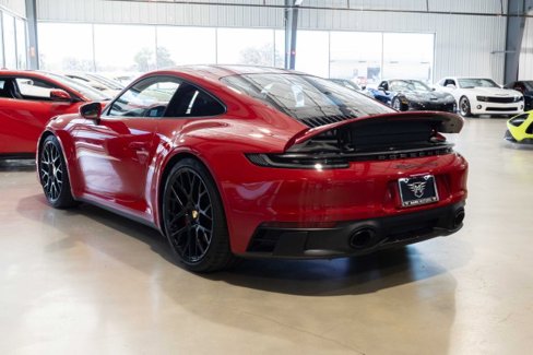 Used 2023 Porsche 911 Carrera GTS image 7