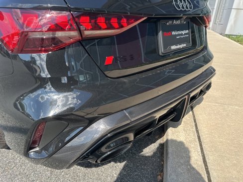 New 2025 Audi RS 3 image 18