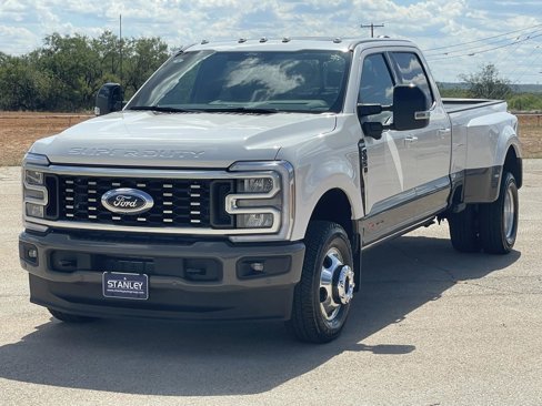 New 2026 Ford F350 King Ranch image 3