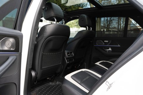 Used 2022 Mercedes-Benz GLE 63 AMG S image 59