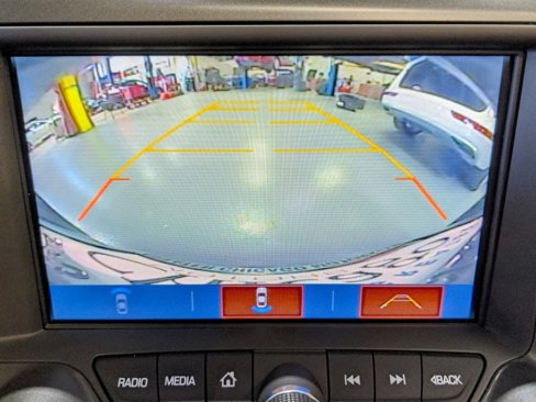 Used 2019 Chevrolet Corvette Stingray Convertible w/ 3LT Preferred Equipment Group image 18