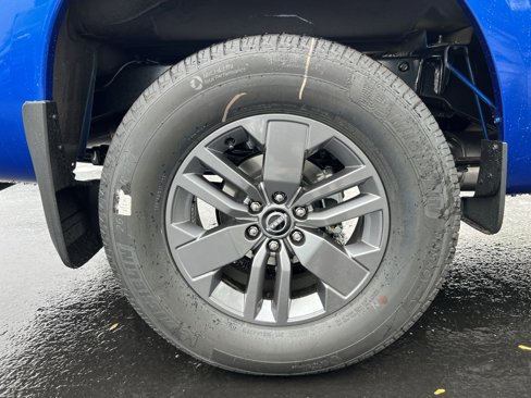 New 2026 Nissan Frontier SV w/ All-Weather Content Package image 8