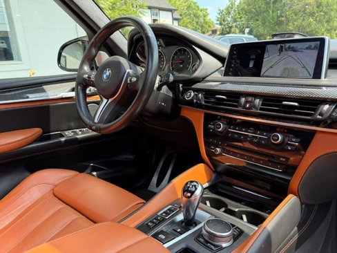 Used 2017 BMW X5 M image 32