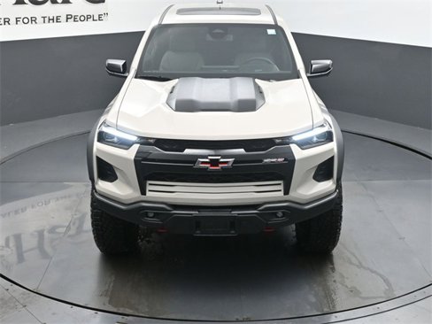 New 2026 Chevrolet Colorado ZR2 w/ ZR2 Bison Edition image 37