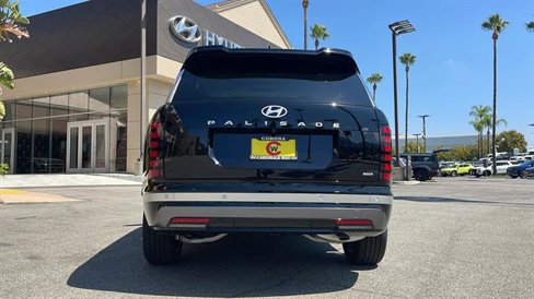 New 2026 Hyundai Palisade Limited image 10
