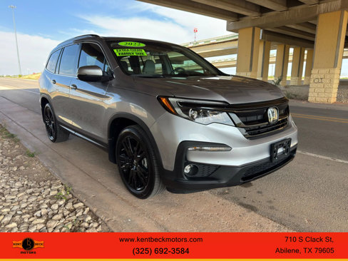 Used 2022 Honda Pilot Special Edition image 1