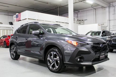 Used 2024 Subaru Crosstrek 2.0i Premium image 8