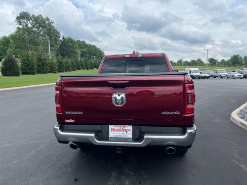 Used 2023 RAM 1500 Laramie image 4