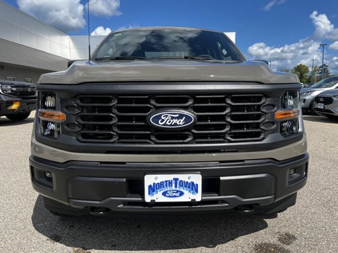 New 2025 Ford F150 STX w/ Equipment Group 201A FX4 image 3