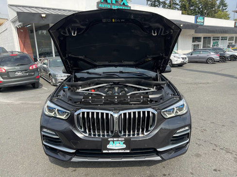 Used 2019 BMW X5 xDrive50i w/ Executive Package image 14