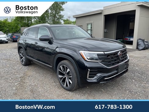 New 2025 Volkswagen Atlas Cross Sport SEL Premium R-Line image 5