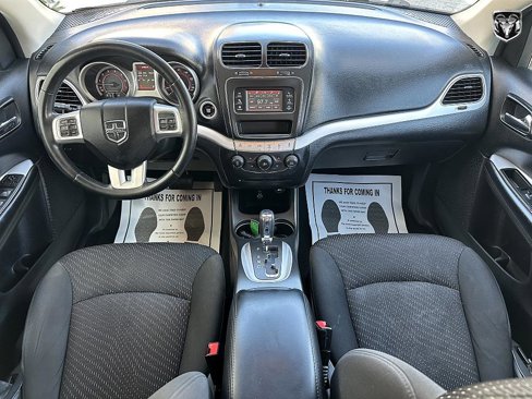 Used 2018 Dodge Journey SXT w/ Connectivity Group image 9