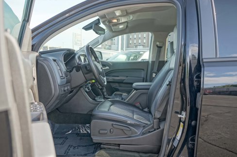 Used 2016 Chevrolet Colorado Z71 image 13