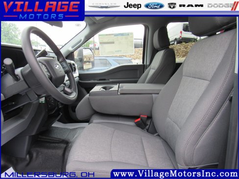 New 2025 Ford F350 XL w/ XL Chrome Package image 14