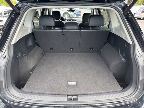 Certified 2024 Volkswagen Tiguan SE image 26
