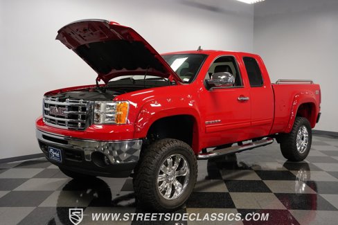 Used 2011 GMC Sierra 1500 SLE w/ Power Tech Package image 31