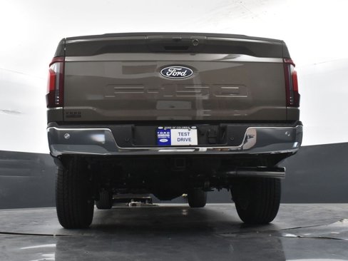 New 2025 Ford F150 Lariat w/ Equipment Group 502A High image 34