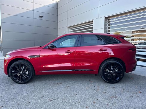 New 2026 Jaguar F-PACE R-Dynamic S image 4