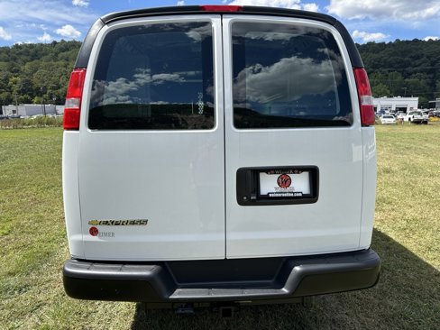 New 2025 Chevrolet Express 3500 w/ Driver Convenience Package image 26