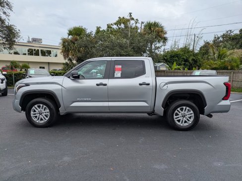 New 2026 Toyota Tundra SR5 image 7