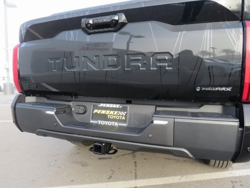 New 2025 Toyota Tundra Limited image 15