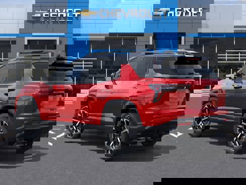 New 2026 Chevrolet Equinox RS w/ Convenience Package III image 3