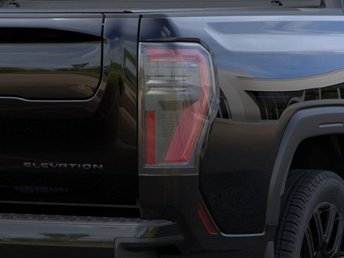 New 2026 GMC Sierra EV Elevation w/ LPO, Elevation Dark Package image 11
