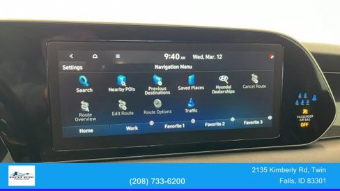 Used 2022 Hyundai Palisade Calligraphy w/ Cargo Package image 28