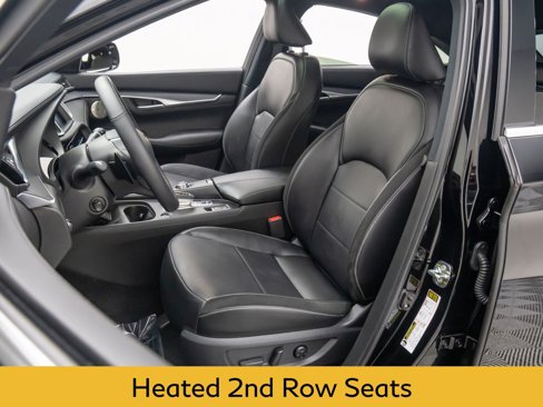 Certified 2025 INFINITI QX55 Sensory image 15