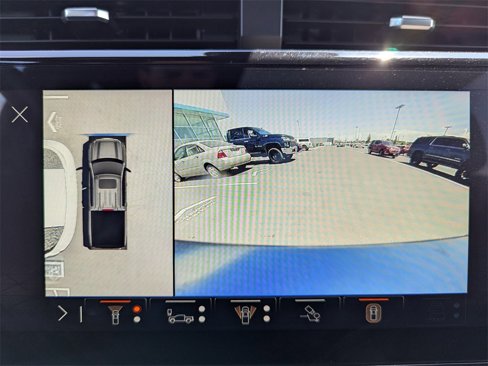 Certified 2024 GMC Sierra 1500 AT4 w/ Technology Package image 24