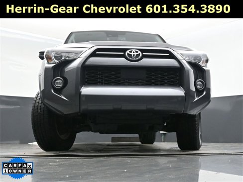 Used 2023 Toyota 4Runner SR5 image 42