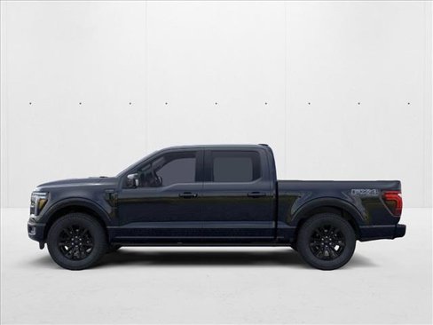 New 2025 Ford F150 Platinum w/ Equipment Group 702A High image 3