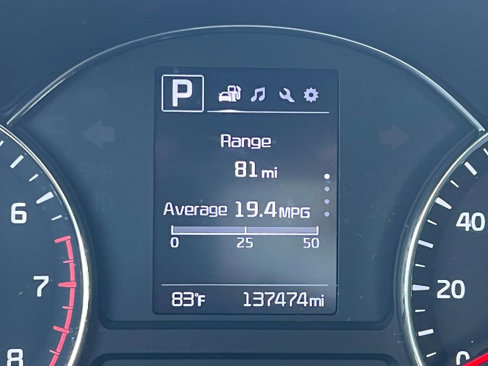 Used 2017 Kia Forte EX image 17