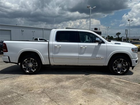 Used 2024 RAM 1500 Limited w/ Body Color Bumper Group image 6