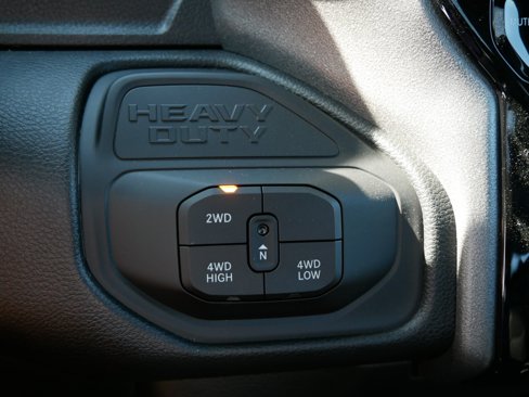 New 2026 RAM 2500 Tradesman image 15