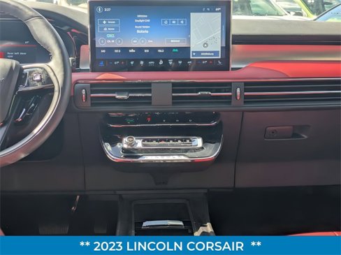 Certified 2023 Lincoln Corsair Grand Touring w/ Equipment Group 301A image 29