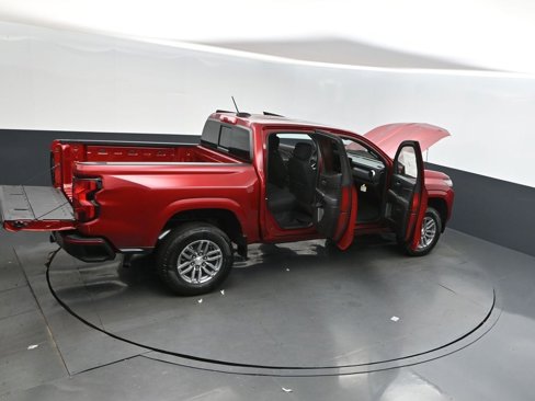 New 2026 Chevrolet Colorado LT w/ Advanced Trailering Package image 49