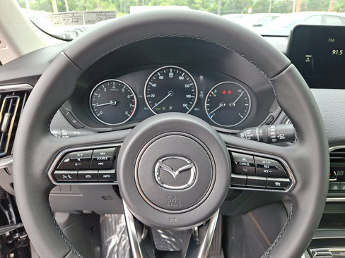 New 2025 MAZDA CX-90 3.3 Turbo w/ Preferred Package image 18