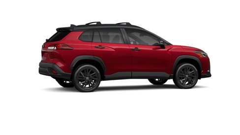 New 2025 Toyota Corolla Cross AWD Hybrid image 11
