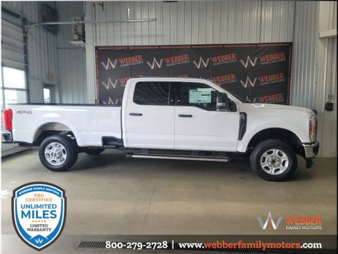 New 2026 Ford F350 XLT image 3