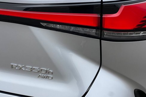 Certified 2024 Lexus RX 350 image 26